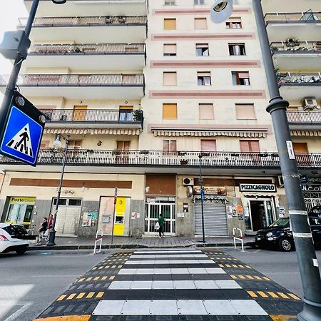 Interno Sei B&B Agropoli Luaran gambar