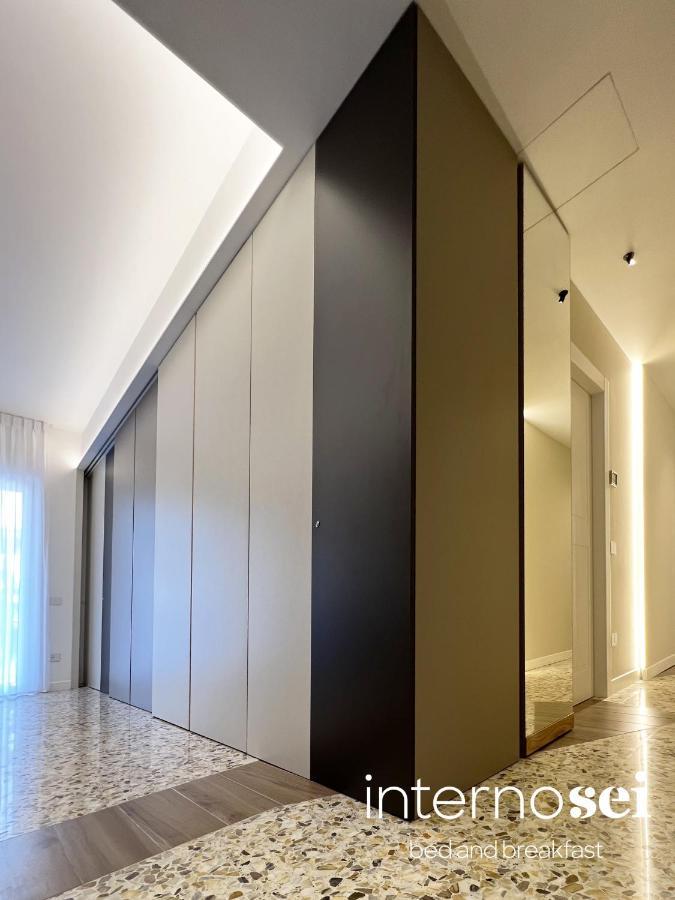 Interno Sei B&B Agropoli Luaran gambar