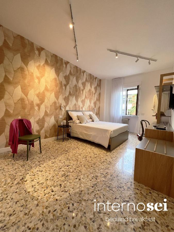 Interno Sei B&B Agropoli Luaran gambar
