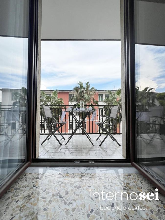 Interno Sei B&B Agropoli Luaran gambar