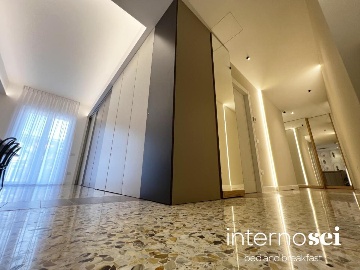 Interno Sei B&B Agropoli Luaran gambar