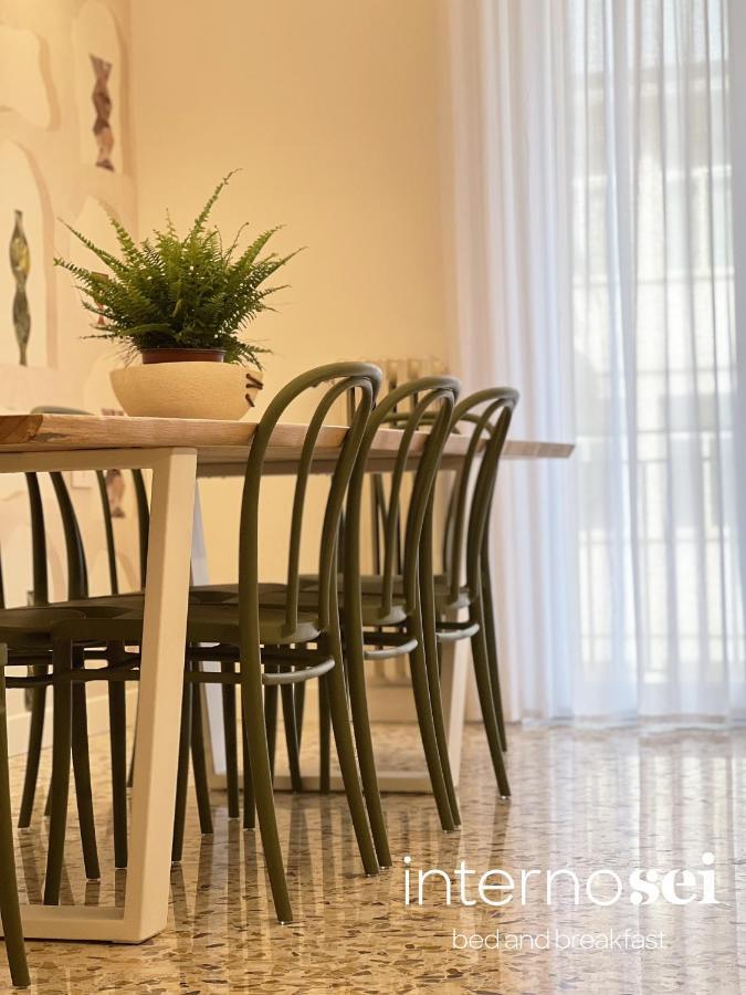 Interno Sei B&B Agropoli Luaran gambar