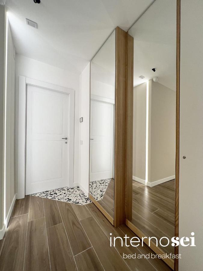Interno Sei B&B Agropoli Luaran gambar