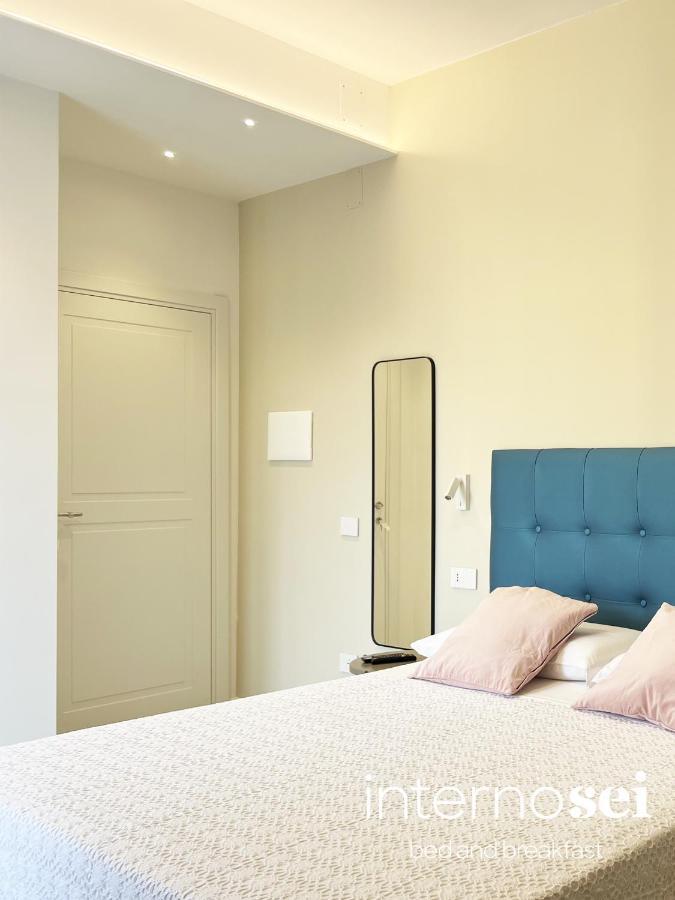 Interno Sei B&B Agropoli Luaran gambar