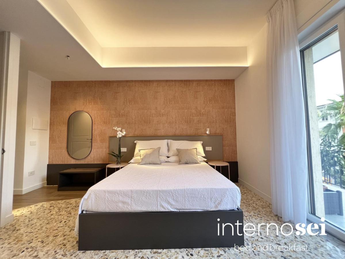 Interno Sei B&B Agropoli Luaran gambar