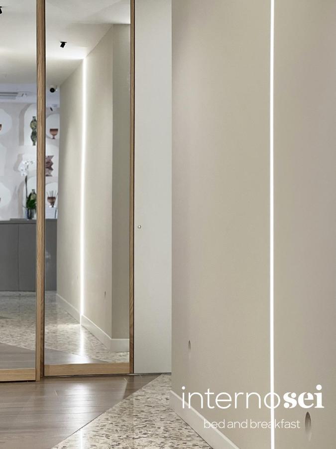 Interno Sei B&B Agropoli Luaran gambar