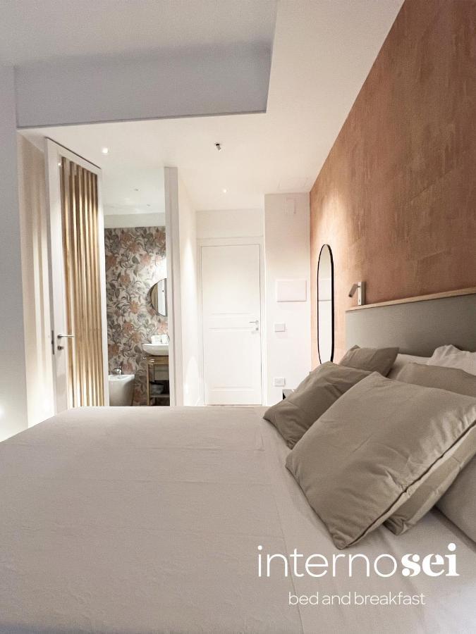 Interno Sei B&B Agropoli Luaran gambar