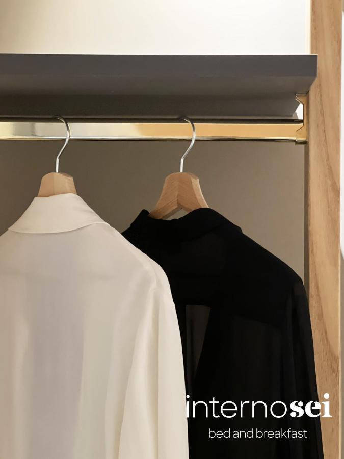 Interno Sei B&B Agropoli Luaran gambar