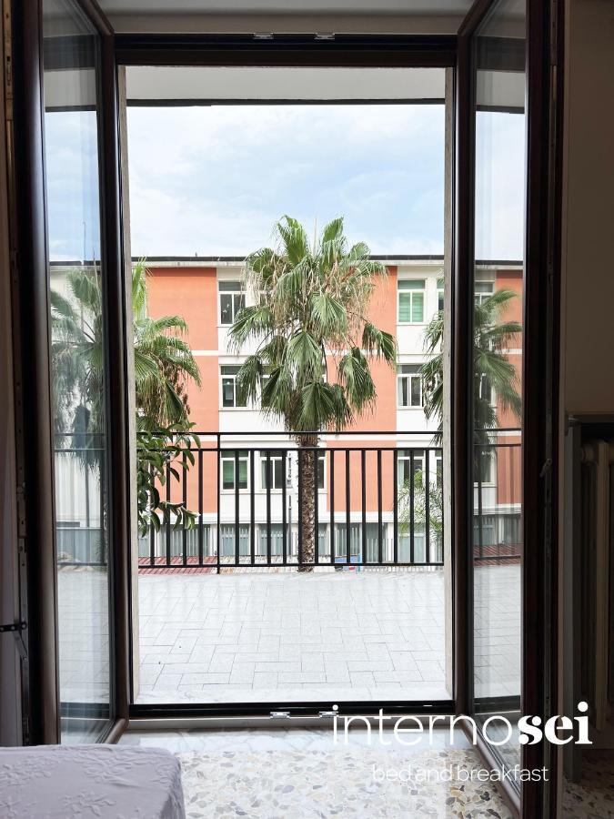 Interno Sei B&B Agropoli Luaran gambar