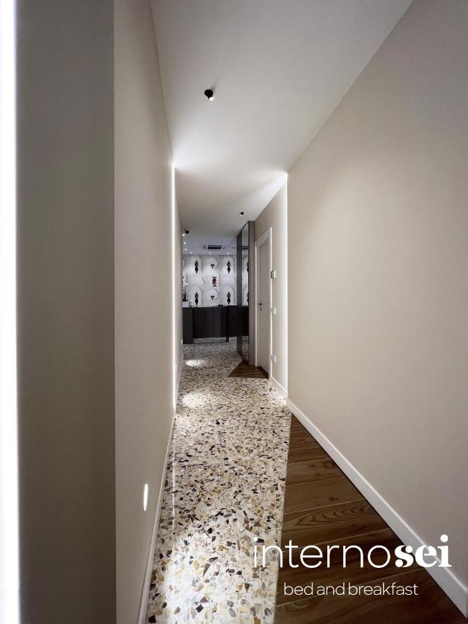 Interno Sei B&B Agropoli Luaran gambar