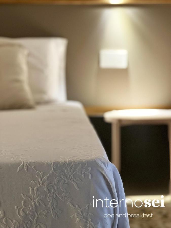 Interno Sei B&B Agropoli Luaran gambar