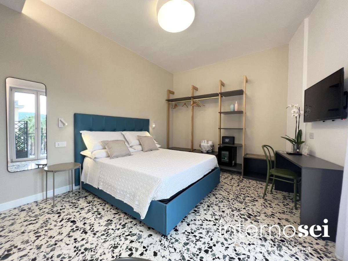 Interno Sei B&B Agropoli Luaran gambar