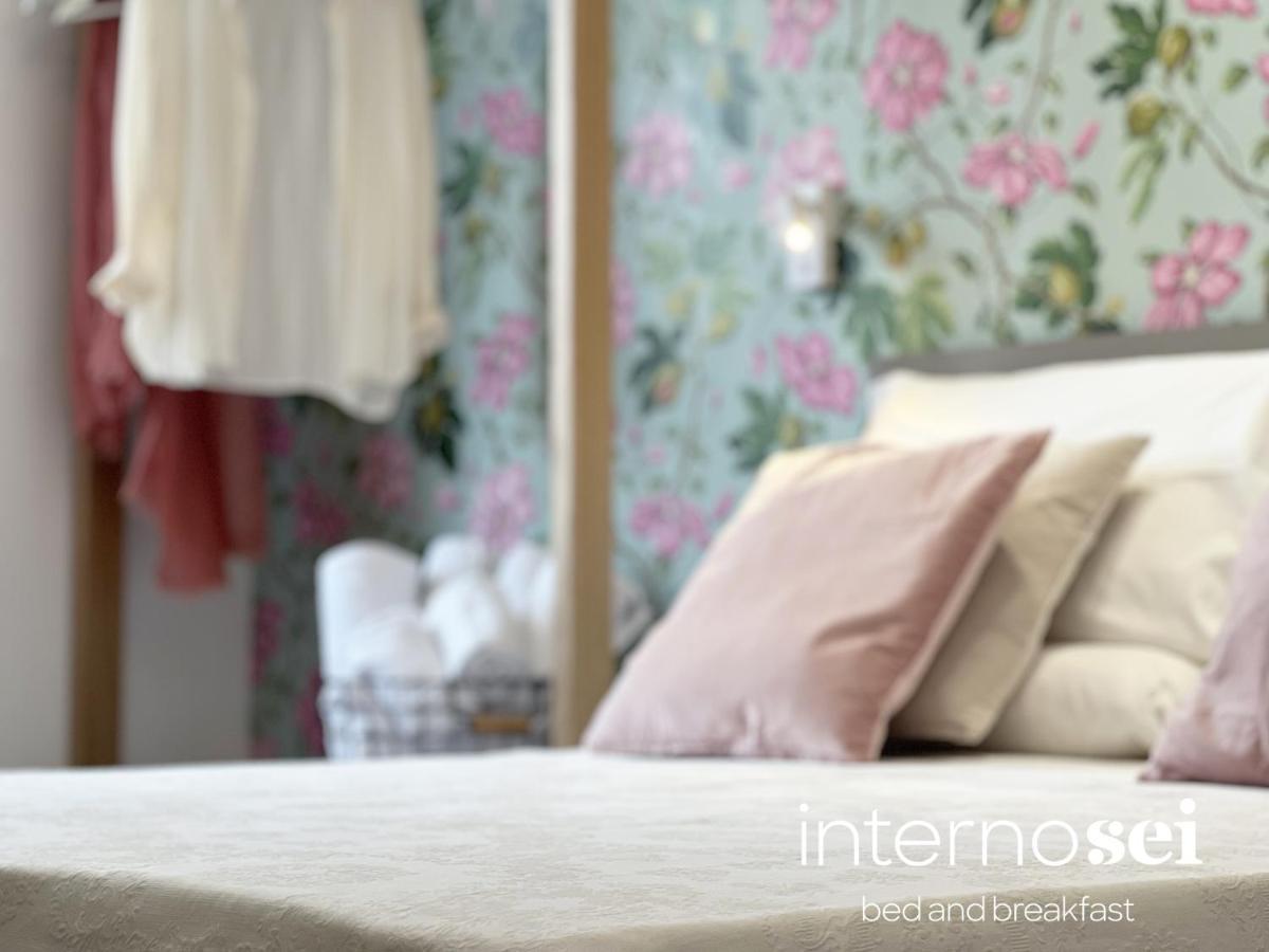 Interno Sei B&B Agropoli Luaran gambar
