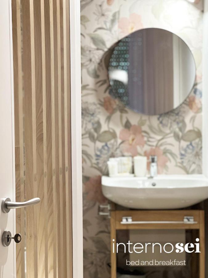 Interno Sei B&B Agropoli Luaran gambar