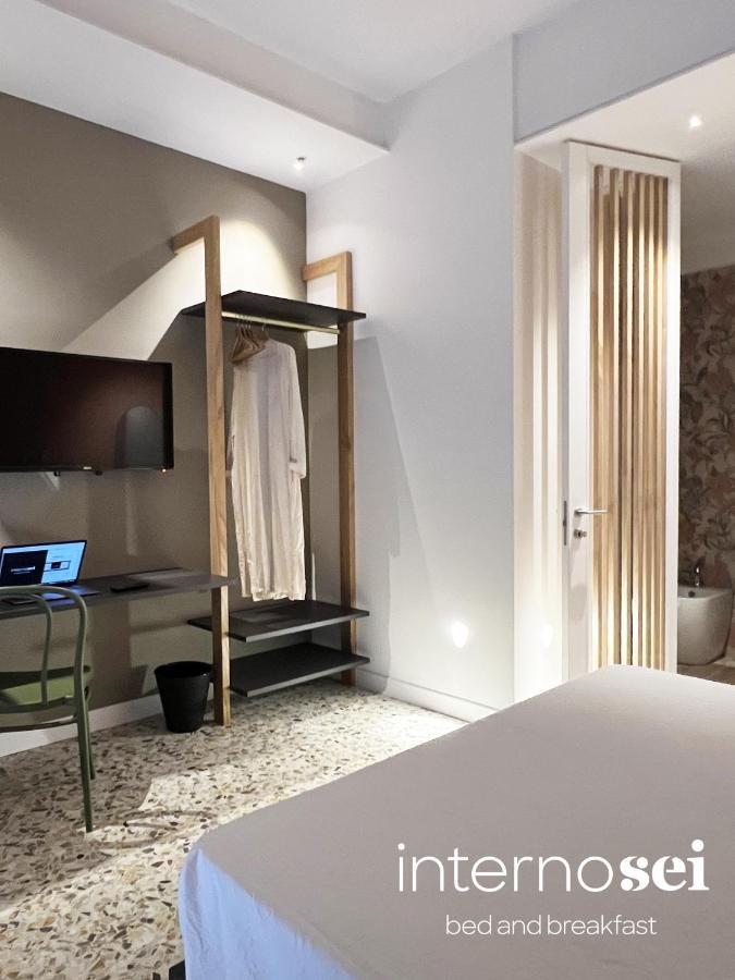 Interno Sei B&B Agropoli Luaran gambar