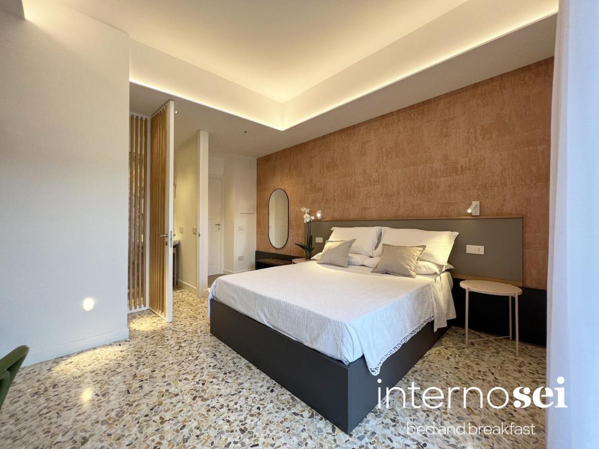 Interno Sei B&B Agropoli Luaran gambar