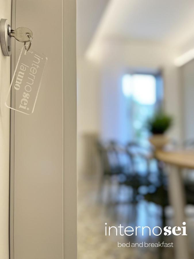 Interno Sei B&B Agropoli Luaran gambar