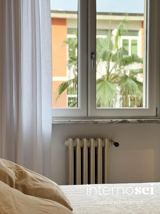 Interno Sei B&B Agropoli Luaran gambar