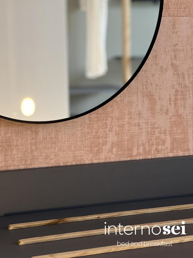 Interno Sei B&B Agropoli Luaran gambar