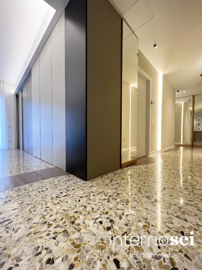 Interno Sei B&B Agropoli Luaran gambar