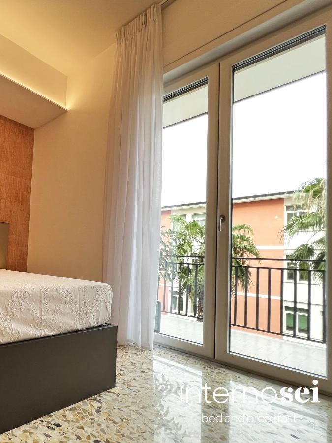 Interno Sei B&B Agropoli Luaran gambar