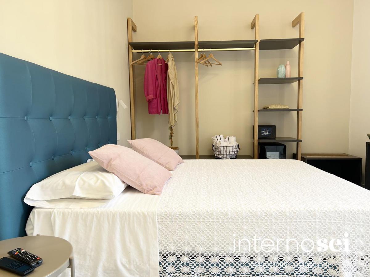 Interno Sei B&B Agropoli Luaran gambar