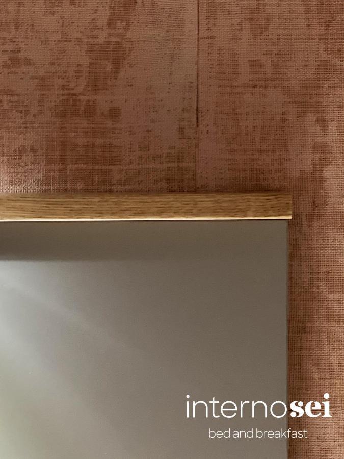 Interno Sei B&B Agropoli Luaran gambar