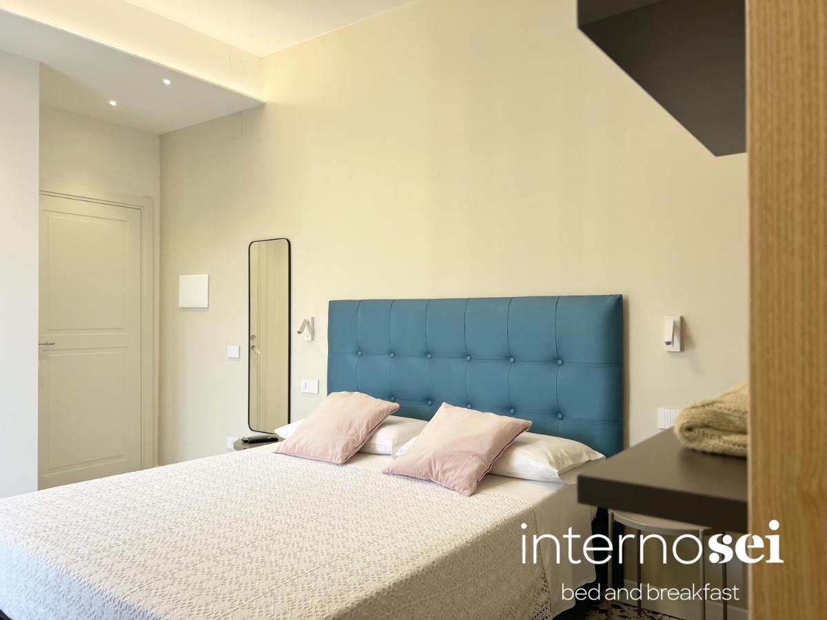 Interno Sei B&B Agropoli Luaran gambar