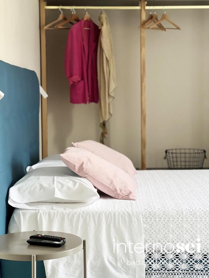 Interno Sei B&B Agropoli Luaran gambar