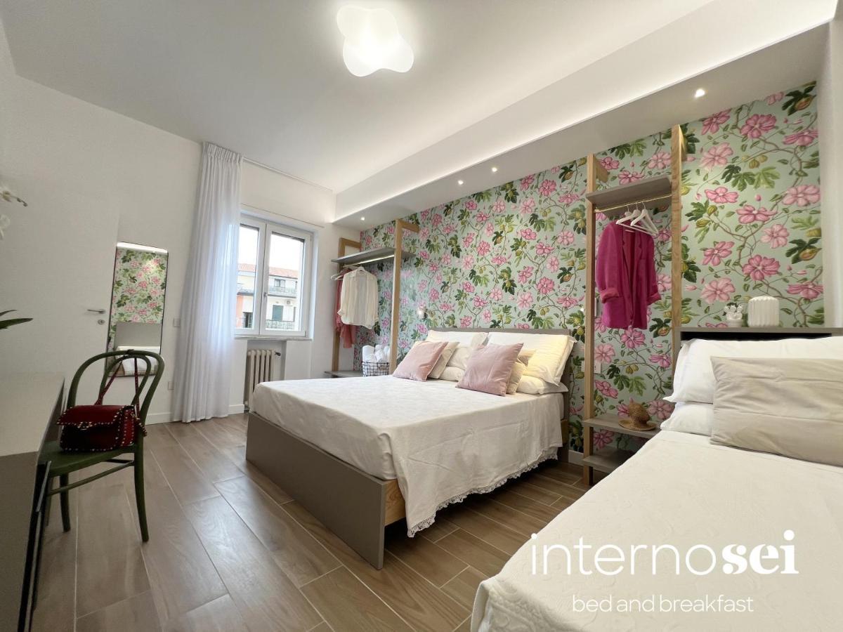 Interno Sei B&B Agropoli Luaran gambar