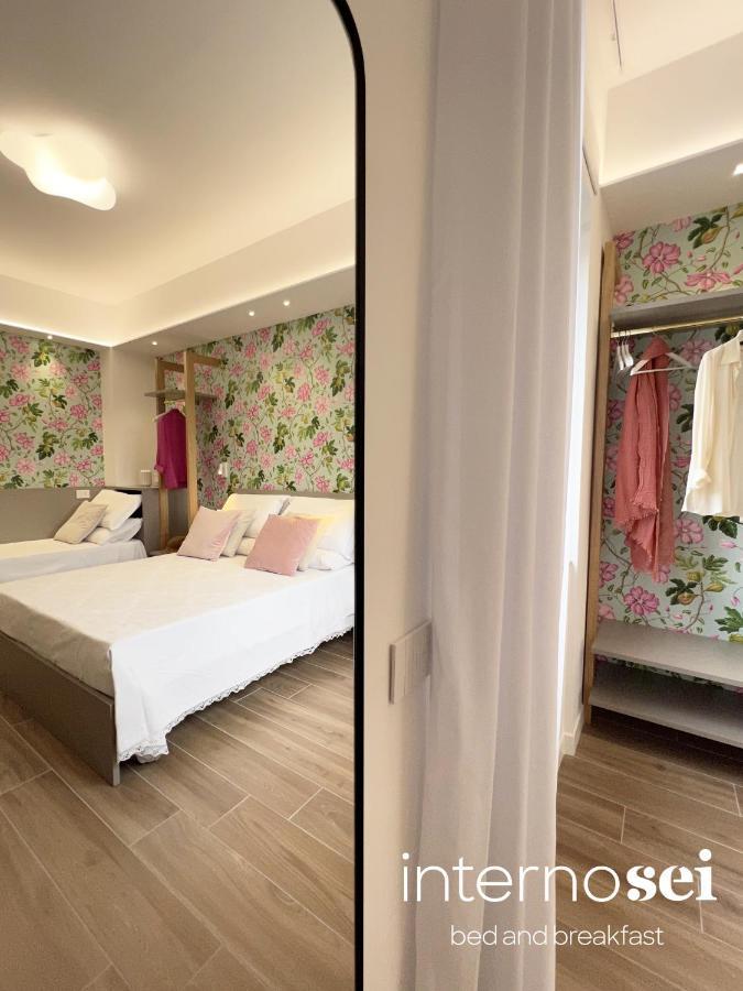 Interno Sei B&B Agropoli Luaran gambar