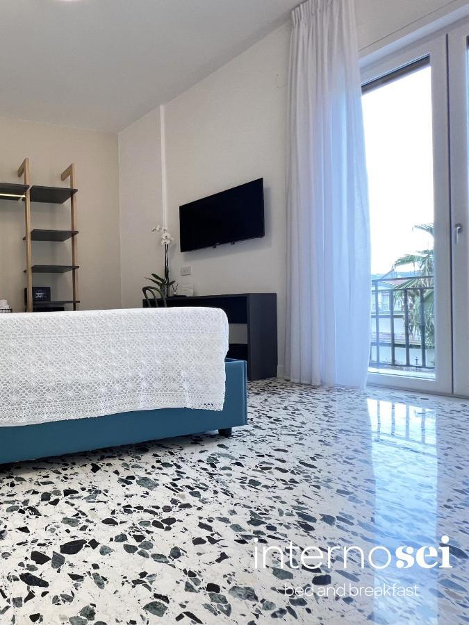 Interno Sei B&B Agropoli Luaran gambar