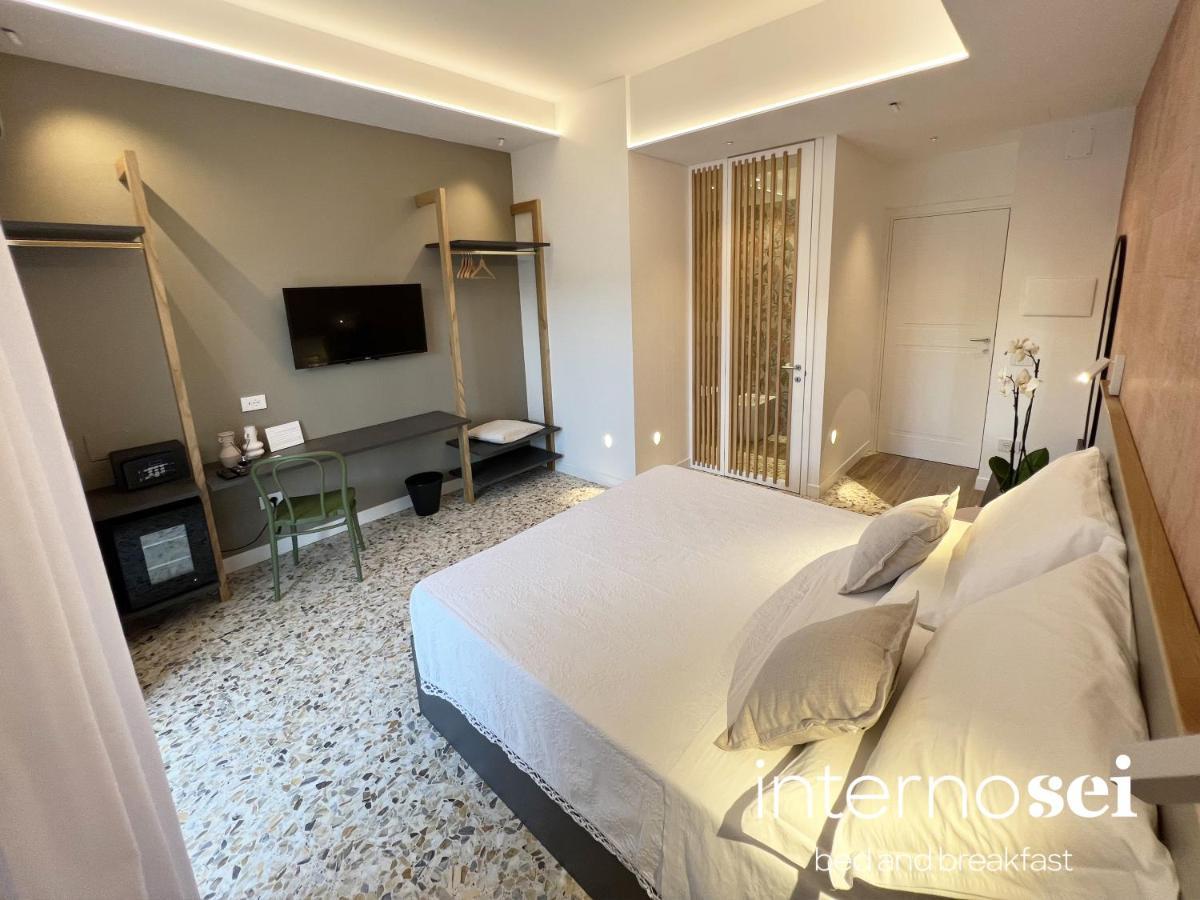 Interno Sei B&B Agropoli Luaran gambar