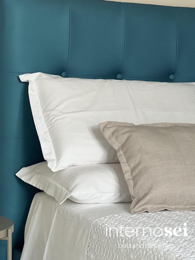 Interno Sei B&B Agropoli Luaran gambar