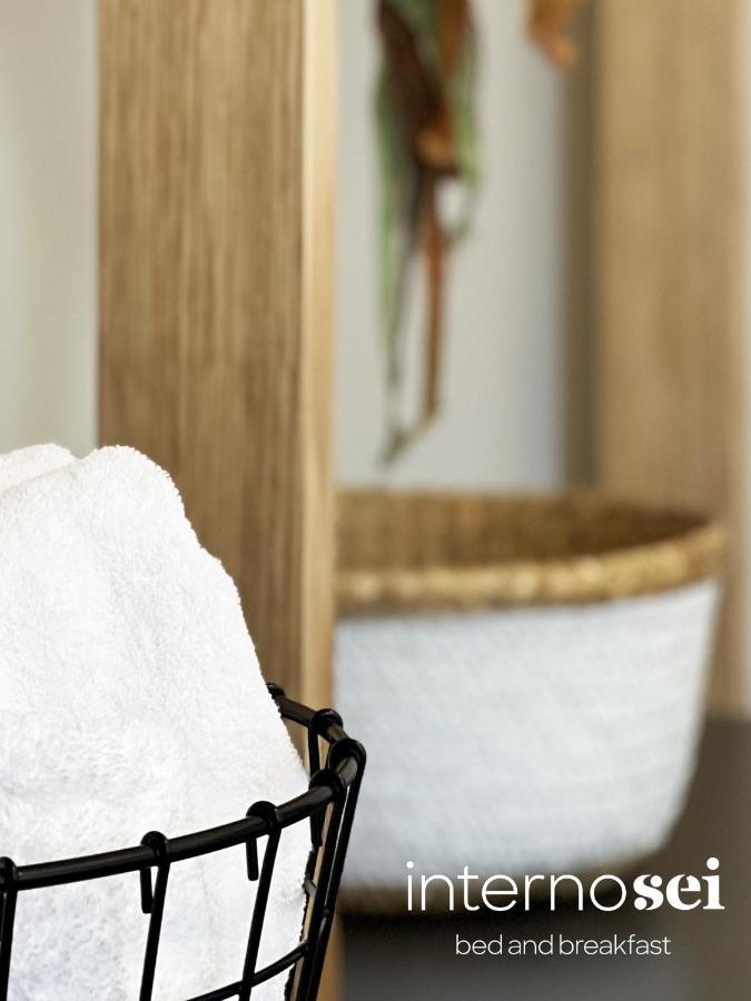 Interno Sei B&B Agropoli Luaran gambar