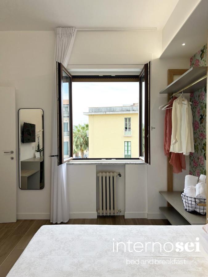 Interno Sei B&B Agropoli Luaran gambar