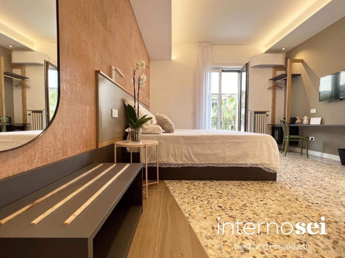 Interno Sei B&B Agropoli Luaran gambar