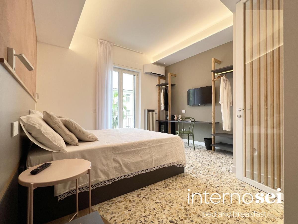 Interno Sei B&B Agropoli Luaran gambar