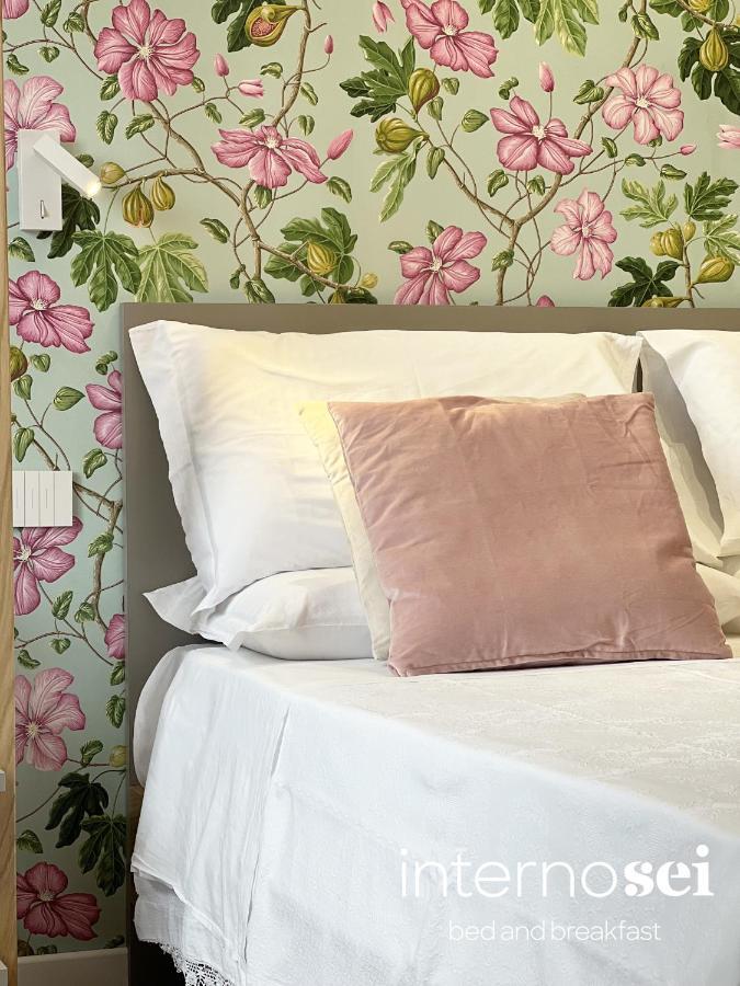 Interno Sei B&B Agropoli Luaran gambar