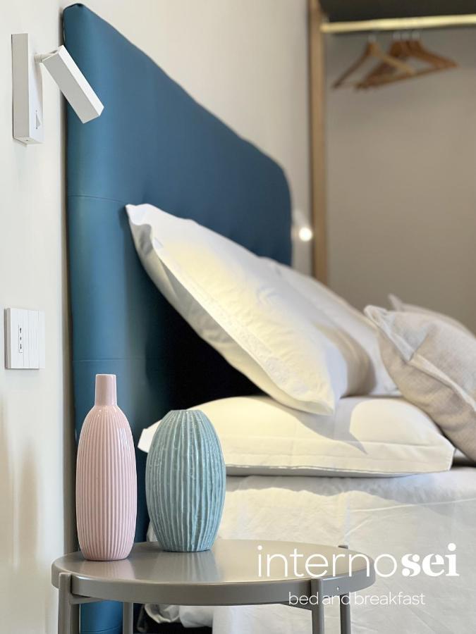 Interno Sei B&B Agropoli Luaran gambar