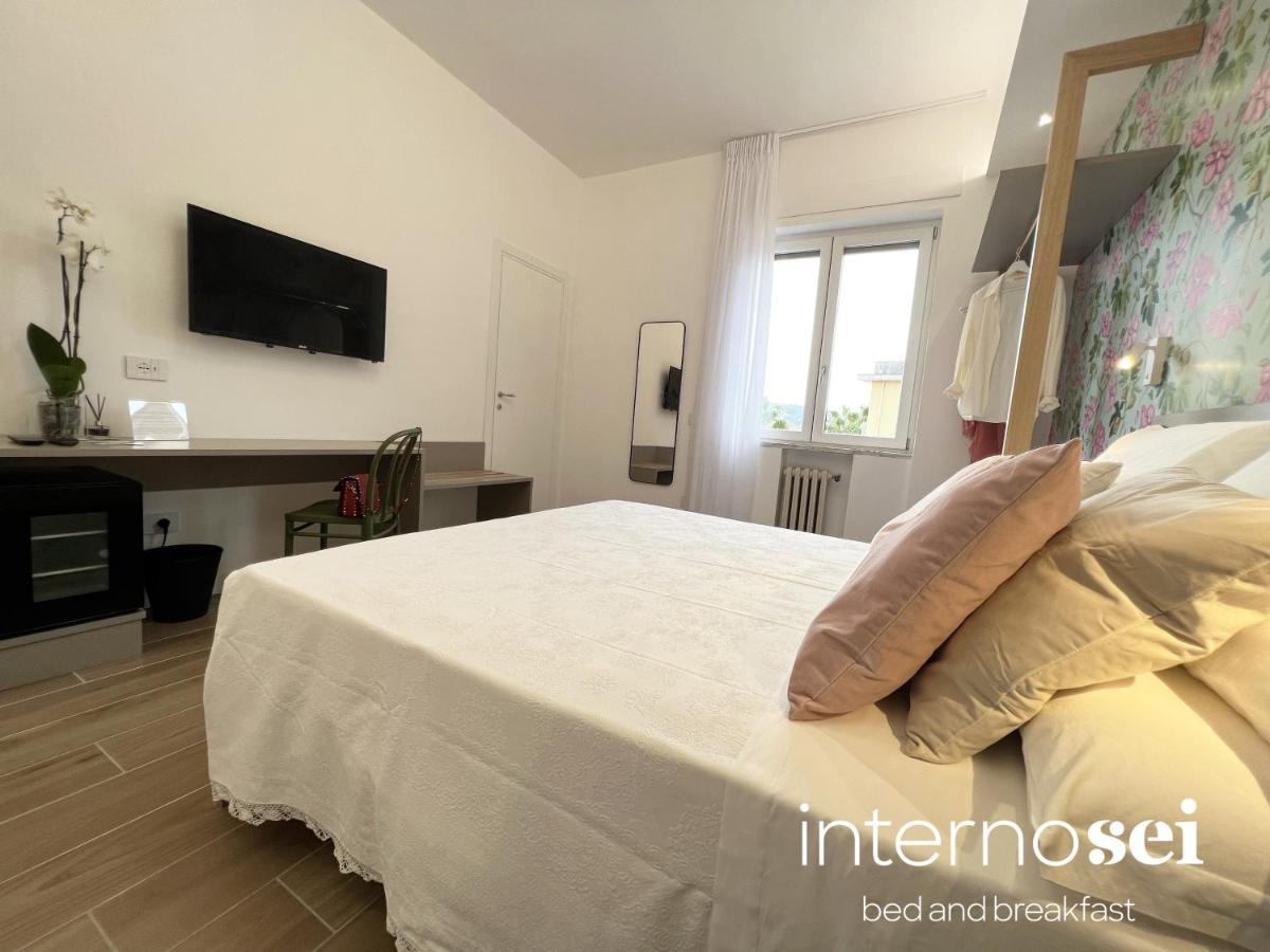 Interno Sei B&B Agropoli Luaran gambar