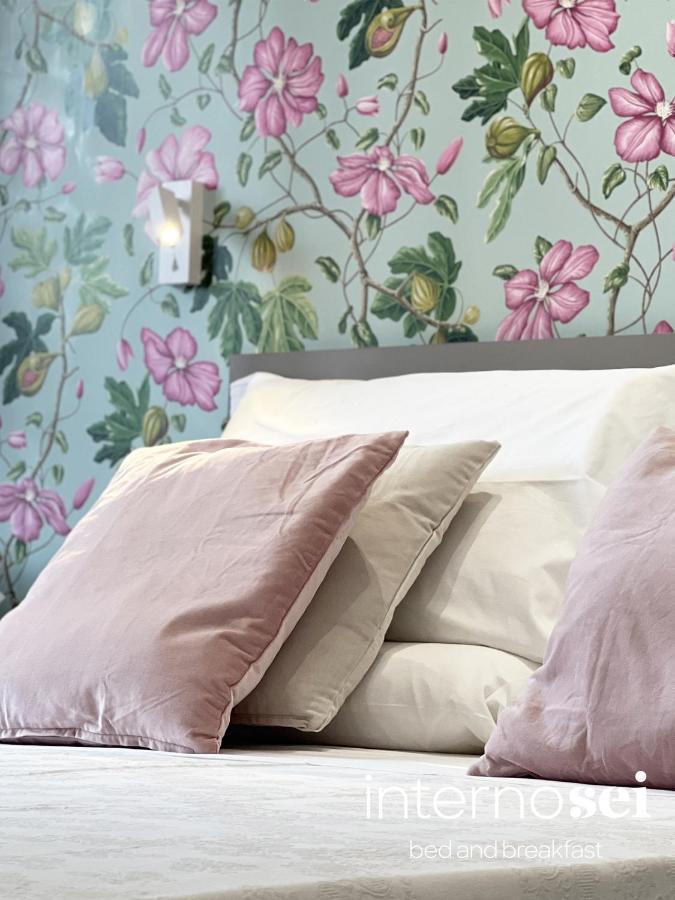 Interno Sei B&B Agropoli Luaran gambar