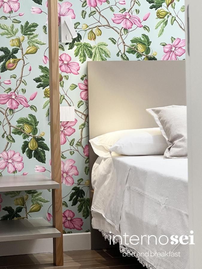 Interno Sei B&B Agropoli Luaran gambar