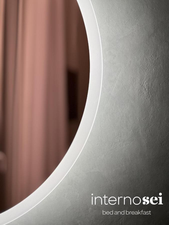 Interno Sei B&B Agropoli Luaran gambar