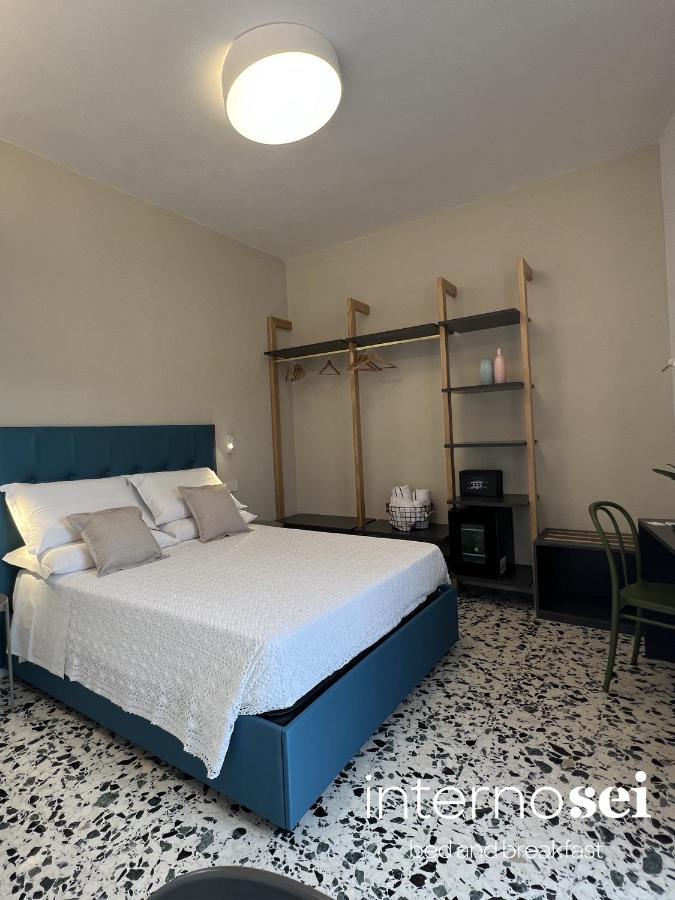 Interno Sei B&B Agropoli Luaran gambar