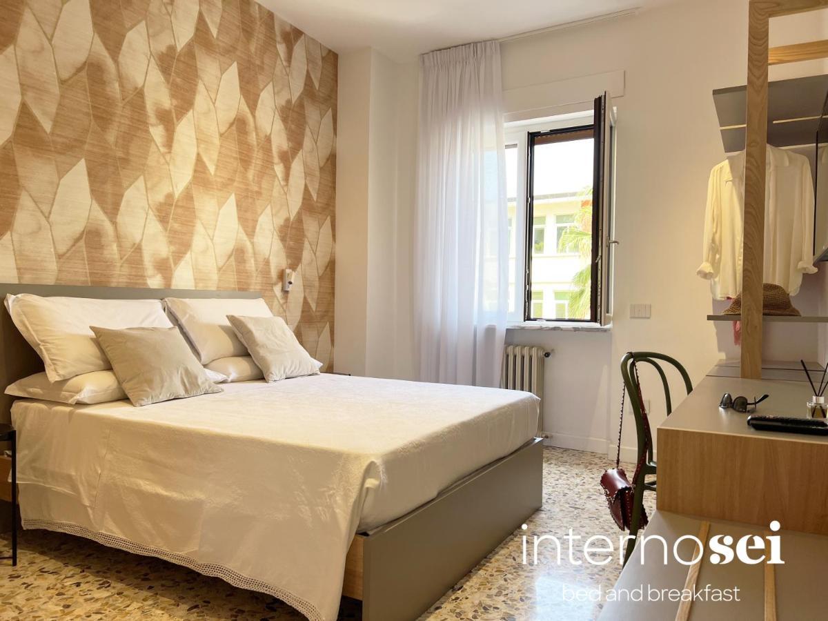 Interno Sei B&B Agropoli Luaran gambar