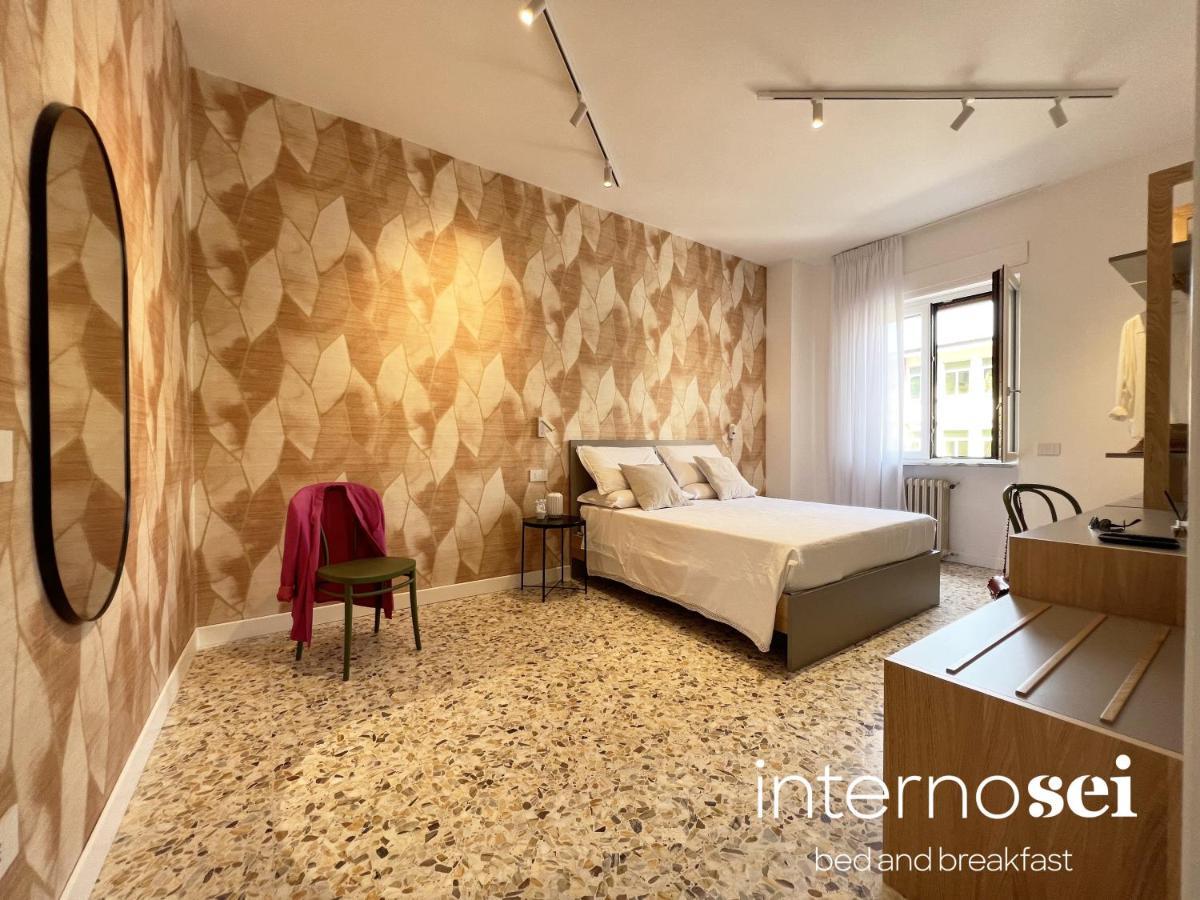 Interno Sei B&B Agropoli Luaran gambar