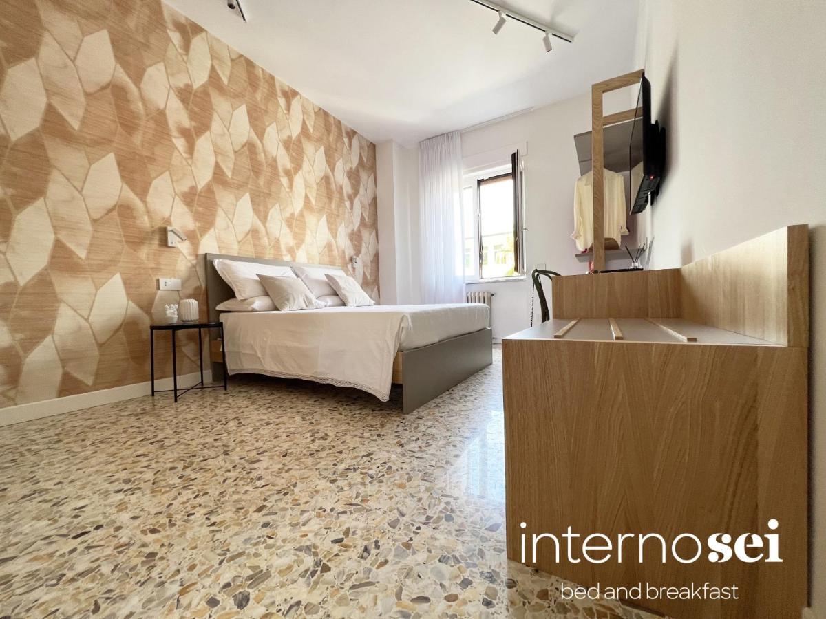 Interno Sei B&B Agropoli Luaran gambar