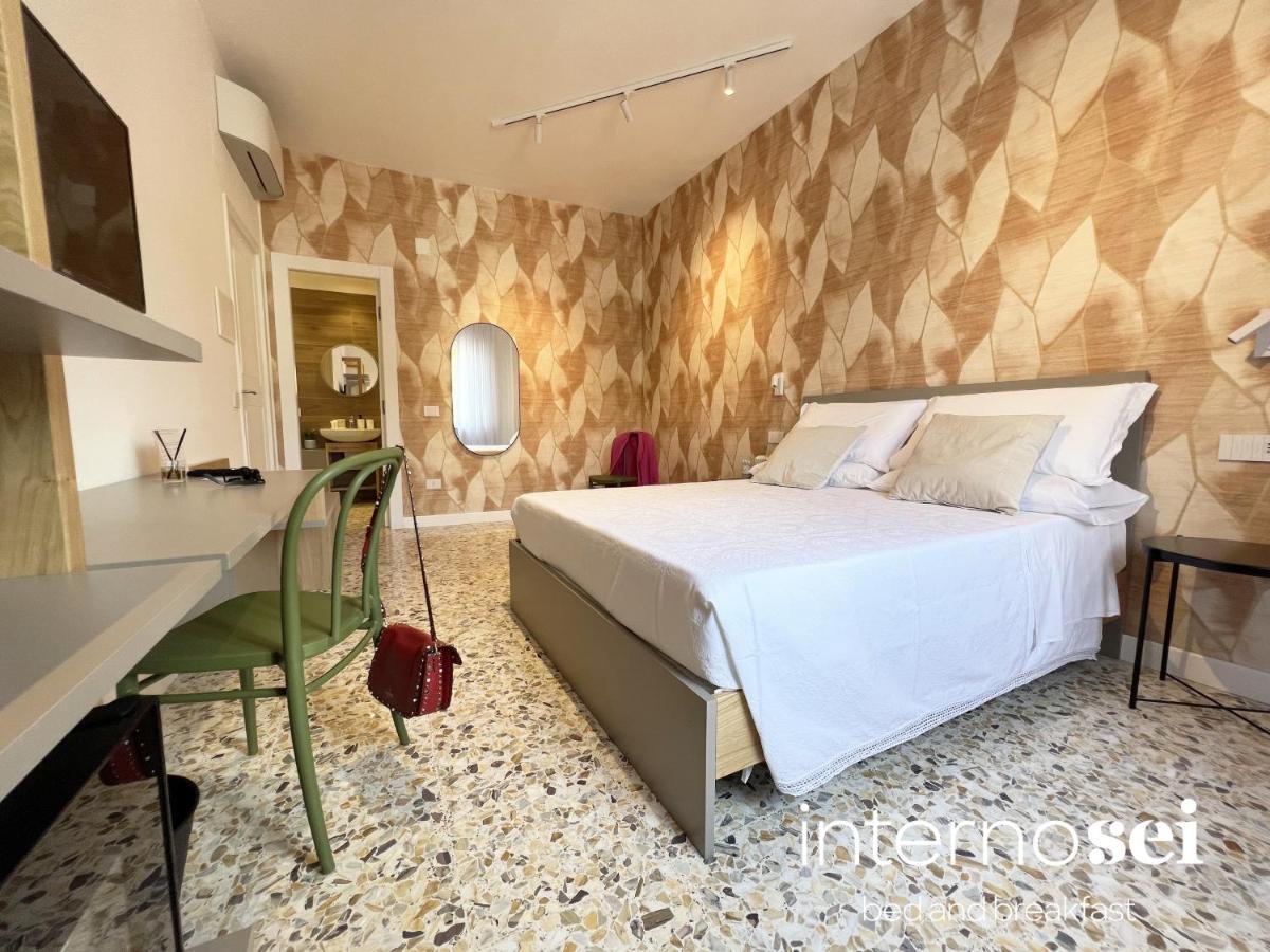 Interno Sei B&B Agropoli Luaran gambar