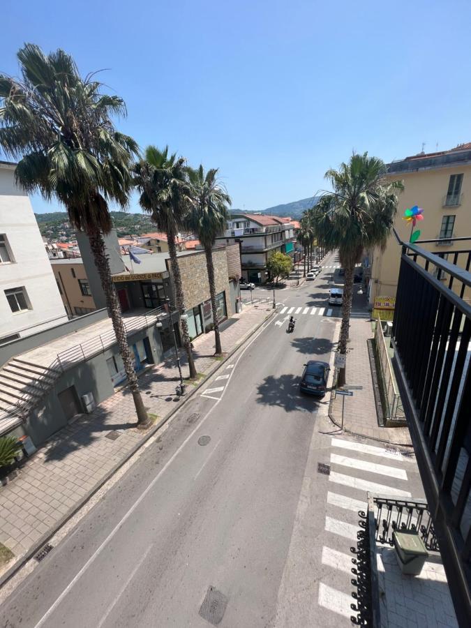 Interno Sei B&B Agropoli Luaran gambar
